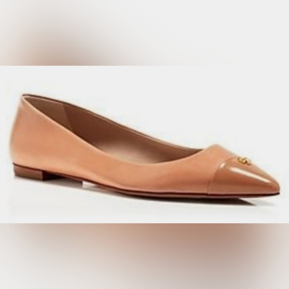 Tory Burch Shoes - Tory Burch Fairfield Flats